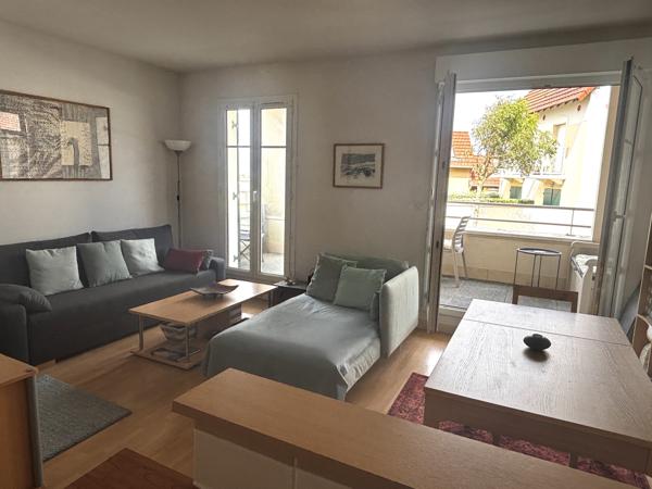 Port Guillaume - Spacieux appartement 2 pièces avec deux terrasses