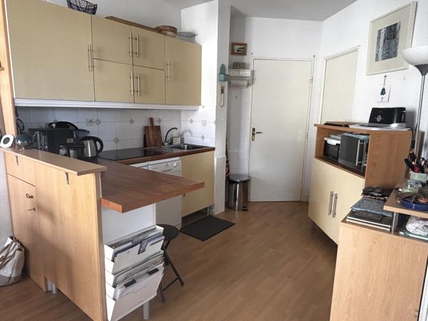 Port Guillaume - Spacieux appartement 2 pièces avec deux terrasses