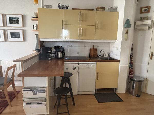 Port Guillaume - Spacieux appartement 2 pièces avec deux terrasses