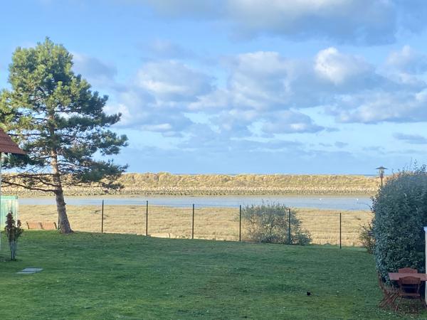 Port Guillaume - Spacieux appartement 2 pièces avec deux terrasses