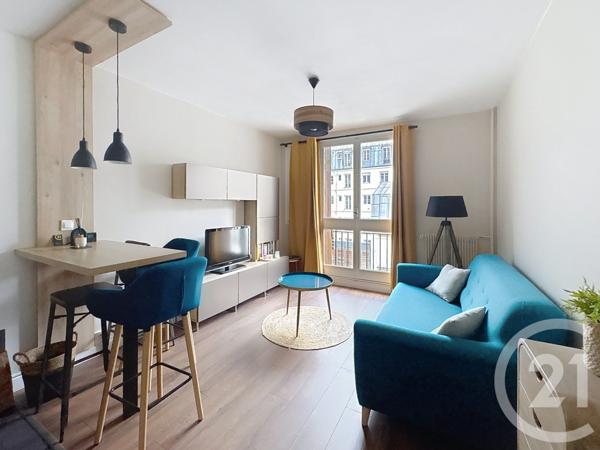Appartement F1 à vendre  1 pièce - 25,50 m2 PARIS - 75018