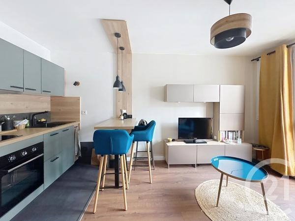 Appartement F1 à vendre  1 pièce - 25,50 m2 PARIS - 75018