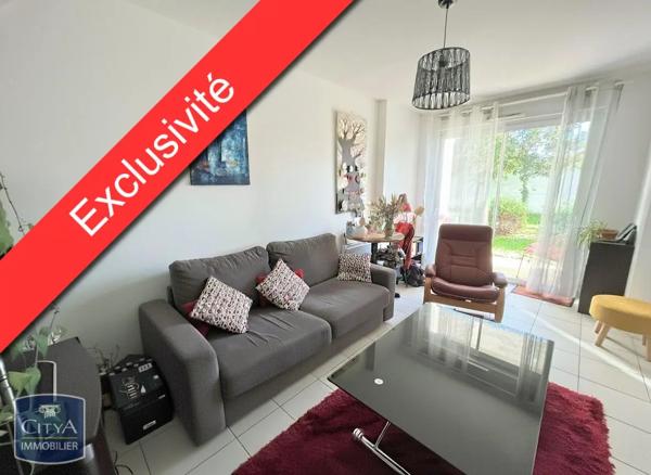 Appartement à vendre 2 pièces 39.94m²