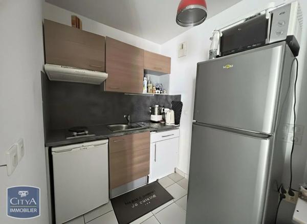 Appartement à vendre 2 pièces 39.94m²