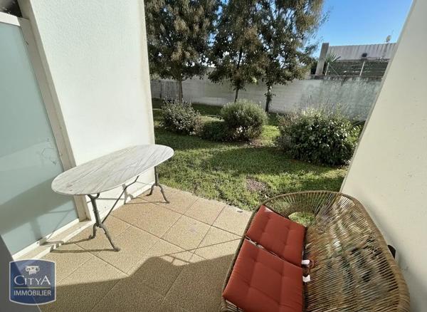 Appartement à vendre 2 pièces 39.94m²