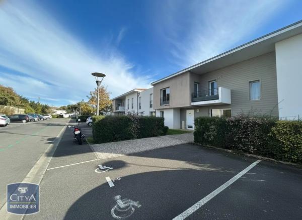 Appartement à vendre 2 pièces 39.94m²