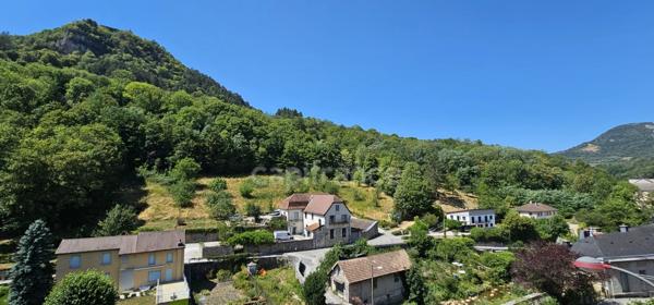 Appartement à vendre avec vue panoramique à Salins-Les-Bains  (39110)