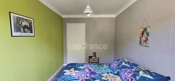 Appartement à vendre avec vue panoramique à Salins-Les-Bains  (39110)