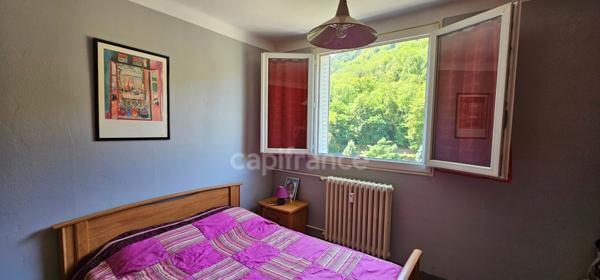 Appartement à vendre avec vue panoramique à Salins-Les-Bains  (39110)