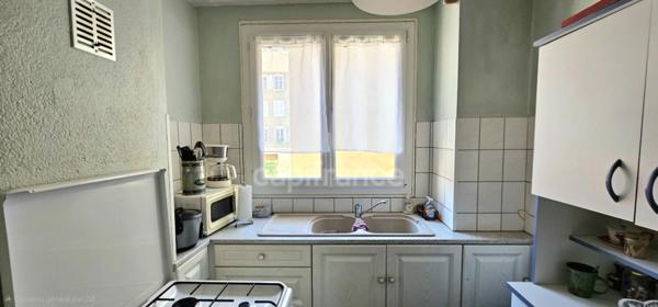 Appartement à vendre avec vue panoramique à Salins-Les-Bains  (39110)