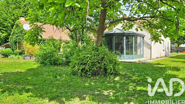 Maison à vendre 8 pièces 195 m² Milly-la-Forêt