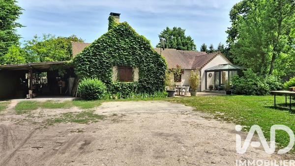 Maison à vendre 8 pièces 195 m² Milly-la-Forêt