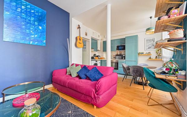 Appartement à vendre
