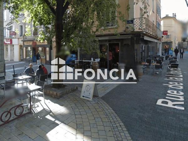 Location Studio 16.54 m² - 4 RUE DE LA HALLE Bourgoin Jallieu 38300