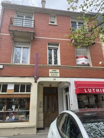 Achat - Appartement Reims 51100 4 pièces 79 m 2