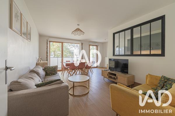 Appartement à vendre 4 pièces 80 m² Villepinte