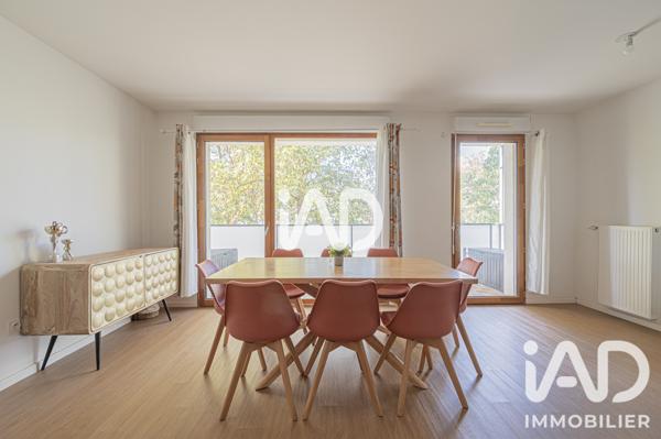 Appartement à vendre 4 pièces 80 m² Villepinte