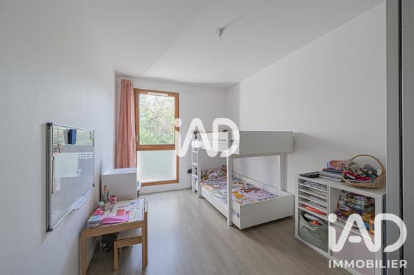 Appartement à vendre 4 pièces 80 m² Villepinte