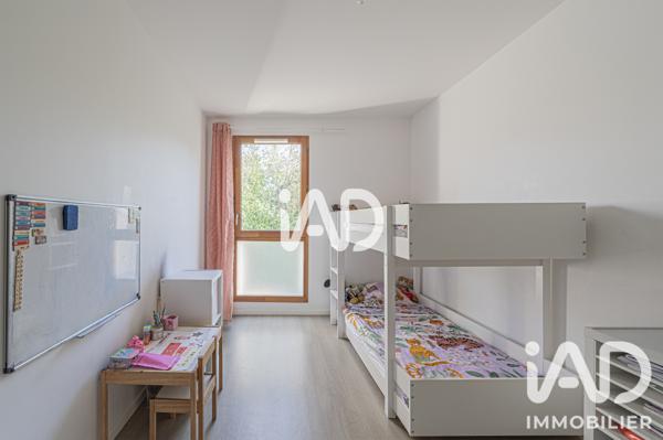 Appartement à vendre 4 pièces 80 m² Villepinte