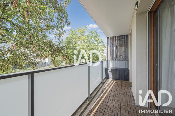 Appartement à vendre 4 pièces 80 m² Villepinte