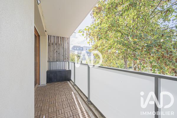 Appartement à vendre 4 pièces 80 m² Villepinte