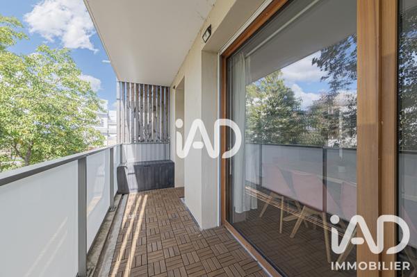 Appartement à vendre 4 pièces 80 m² Villepinte