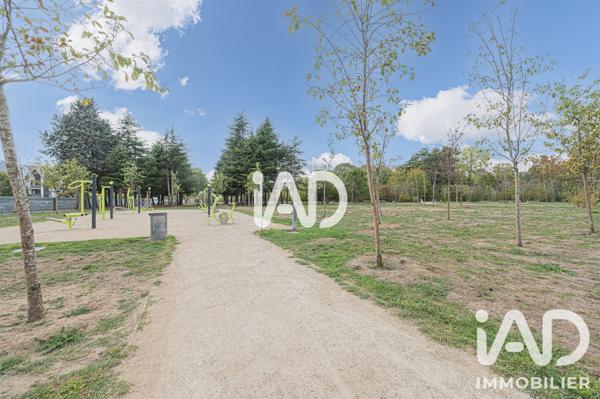 Appartement à vendre 4 pièces 80 m² Villepinte