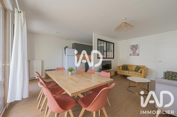 Appartement à vendre 4 pièces 80 m² Villepinte