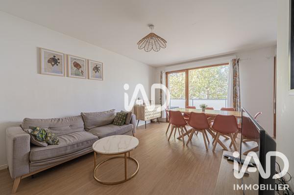 Appartement à vendre 4 pièces 80 m² Villepinte