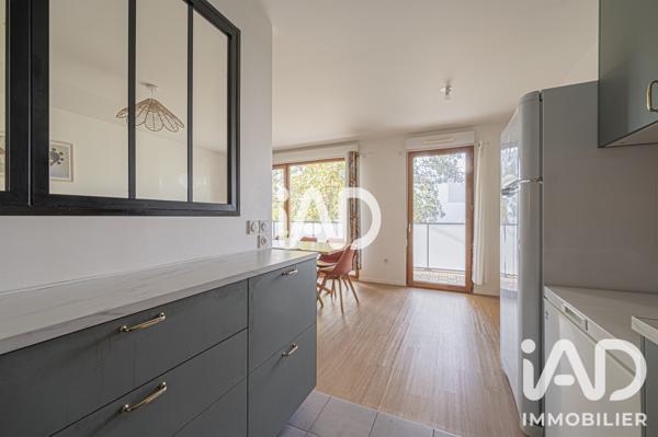 Appartement à vendre 4 pièces 80 m² Villepinte