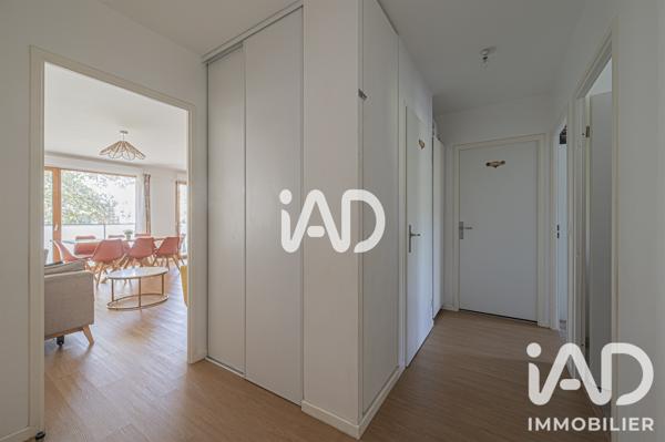 Appartement à vendre 4 pièces 80 m² Villepinte
