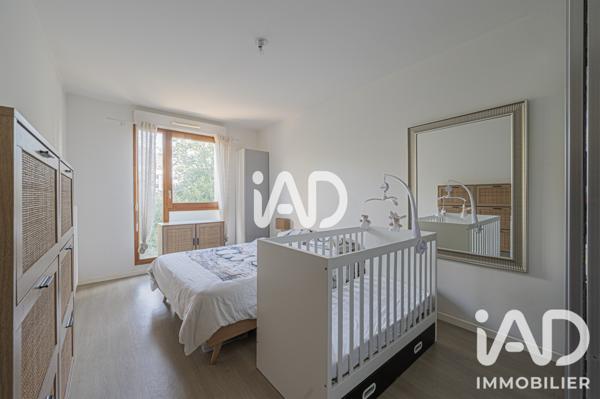 Appartement à vendre 4 pièces 80 m² Villepinte