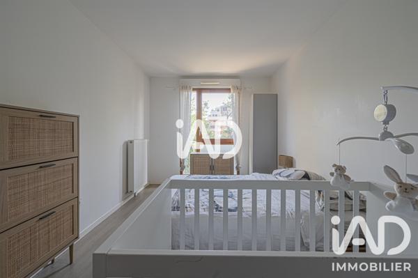 Appartement à vendre 4 pièces 80 m² Villepinte
