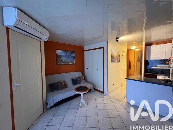 Studio à vendre 28 m² Agde