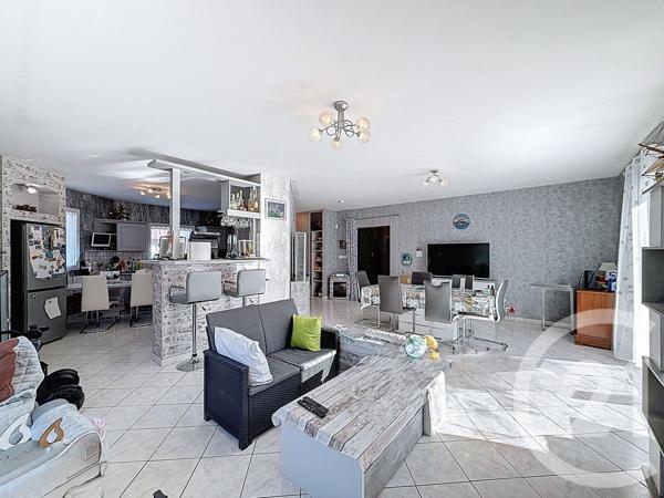 Maison à vendre  4 pièces - 127,63 m2 SCIONZIER - 74