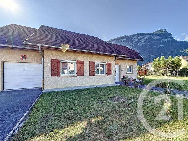 Maison à vendre  4 pièces - 127,63 m2 SCIONZIER - 74