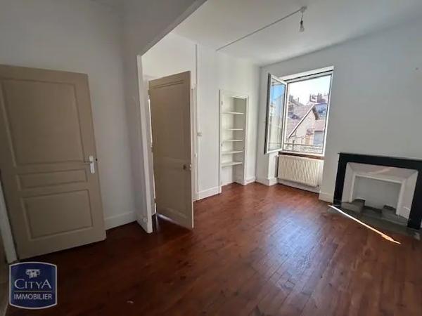 Location appartement 2 pièces de 44.5m²