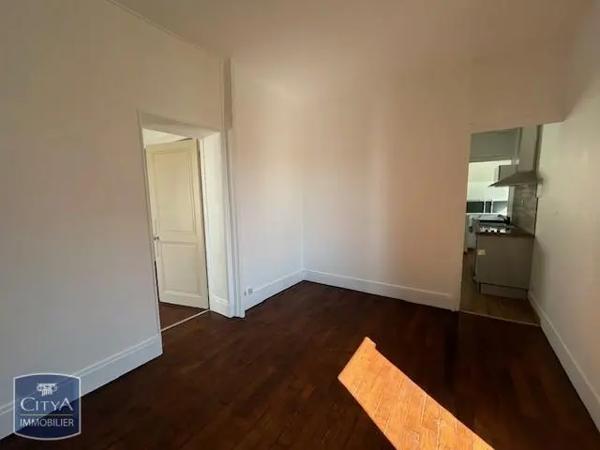 Location appartement 2 pièces de 44.5m²