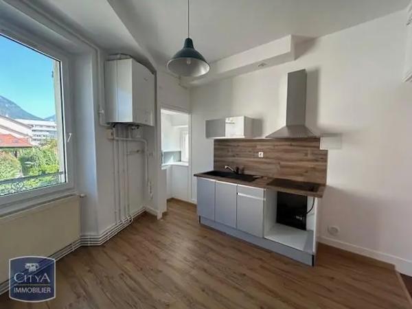 Location appartement 2 pièces de 44.5m²