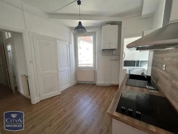 Location appartement 2 pièces de 44.5m²