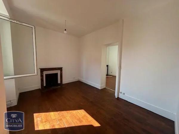 Location appartement 2 pièces de 44.5m²