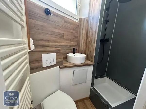 Location appartement 2 pièces de 44.5m²