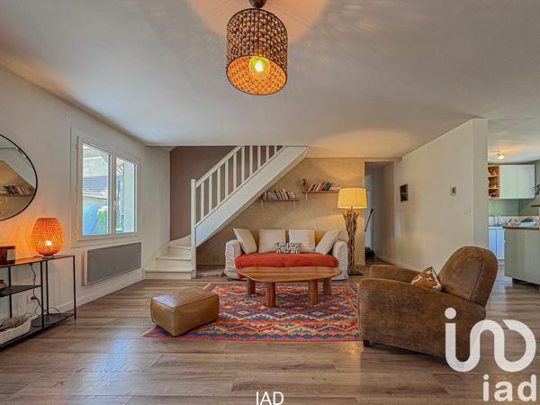 Maison à vendre 6 pièces 138 m² Aubergenville