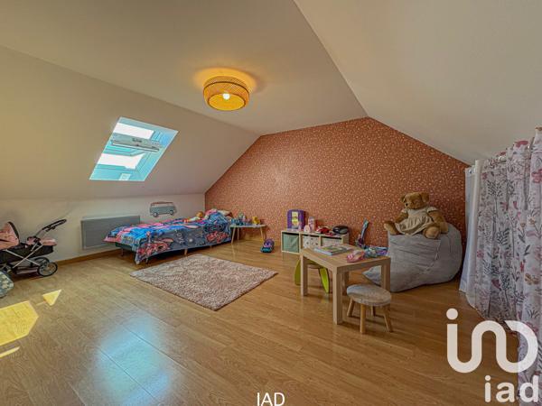 Maison à vendre 6 pièces 138 m² Aubergenville