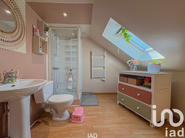 Maison à vendre 6 pièces 138 m² Aubergenville