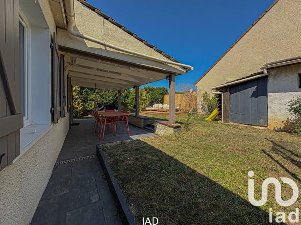 Maison à vendre 6 pièces 138 m² Aubergenville