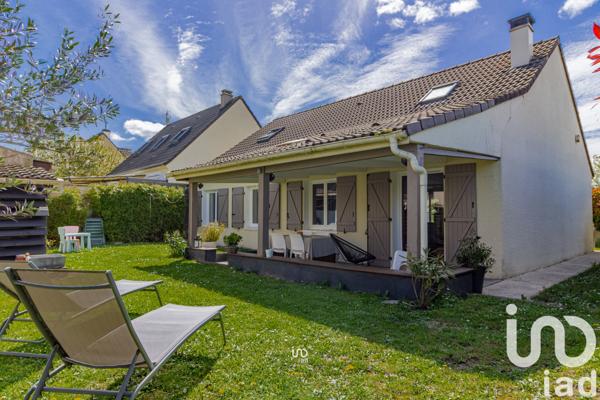 Maison à vendre 6 pièces 138 m² Aubergenville