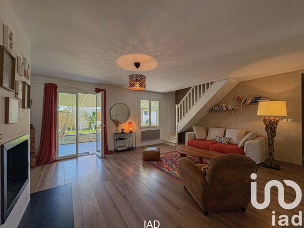 Maison à vendre 6 pièces 138 m² Aubergenville