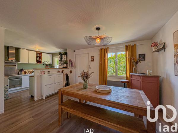 Maison à vendre 6 pièces 138 m² Aubergenville