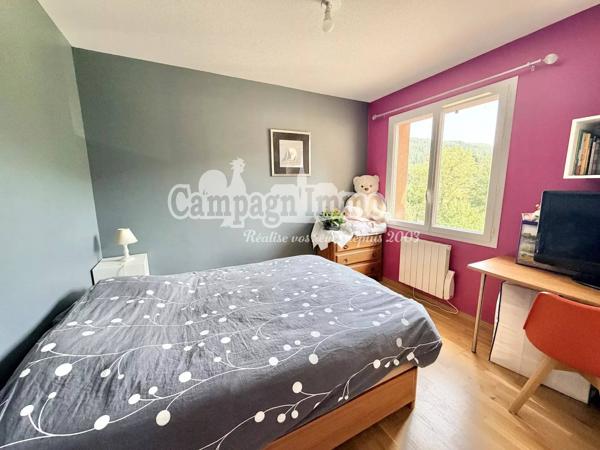 Maison 100 m² avec extérieur